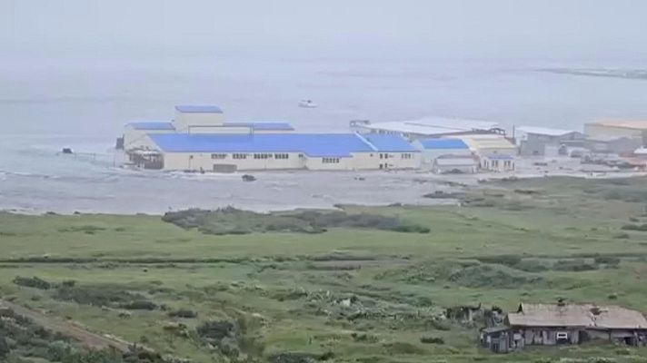 Telediario Matinal - Telediario - 8 horas - 30/07/25