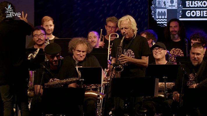 Festivales de verano de La 2 - 48º Jazz Vitoria Gasteiz: Clasijazz Orchestra: Charles Mingus "Epithaph" (Parte 2)