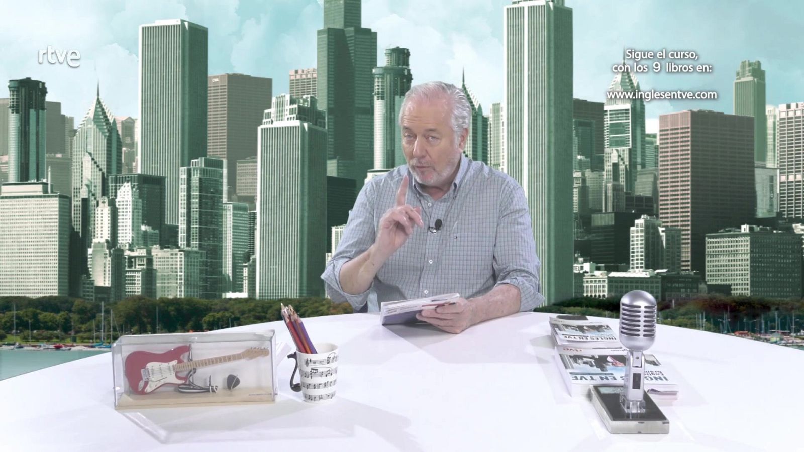 Inglés en TVE - T7 - Programa 193 | Ver