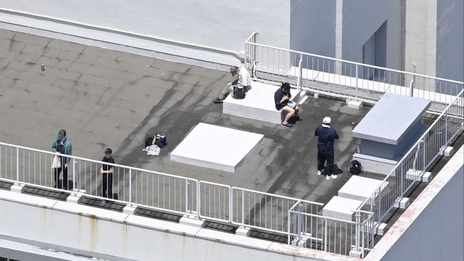 Terremoto provoca alerta de tsunami y desalojos en varias playas | Ver