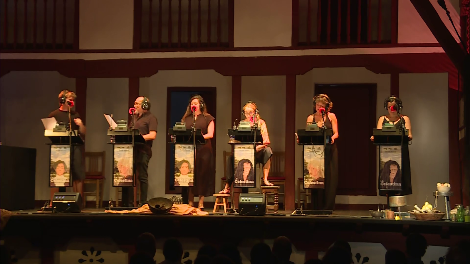 'Ficción sonora en RNE' - Un reportaje de María García Gómez-Recuero - RTVE responde | Ver