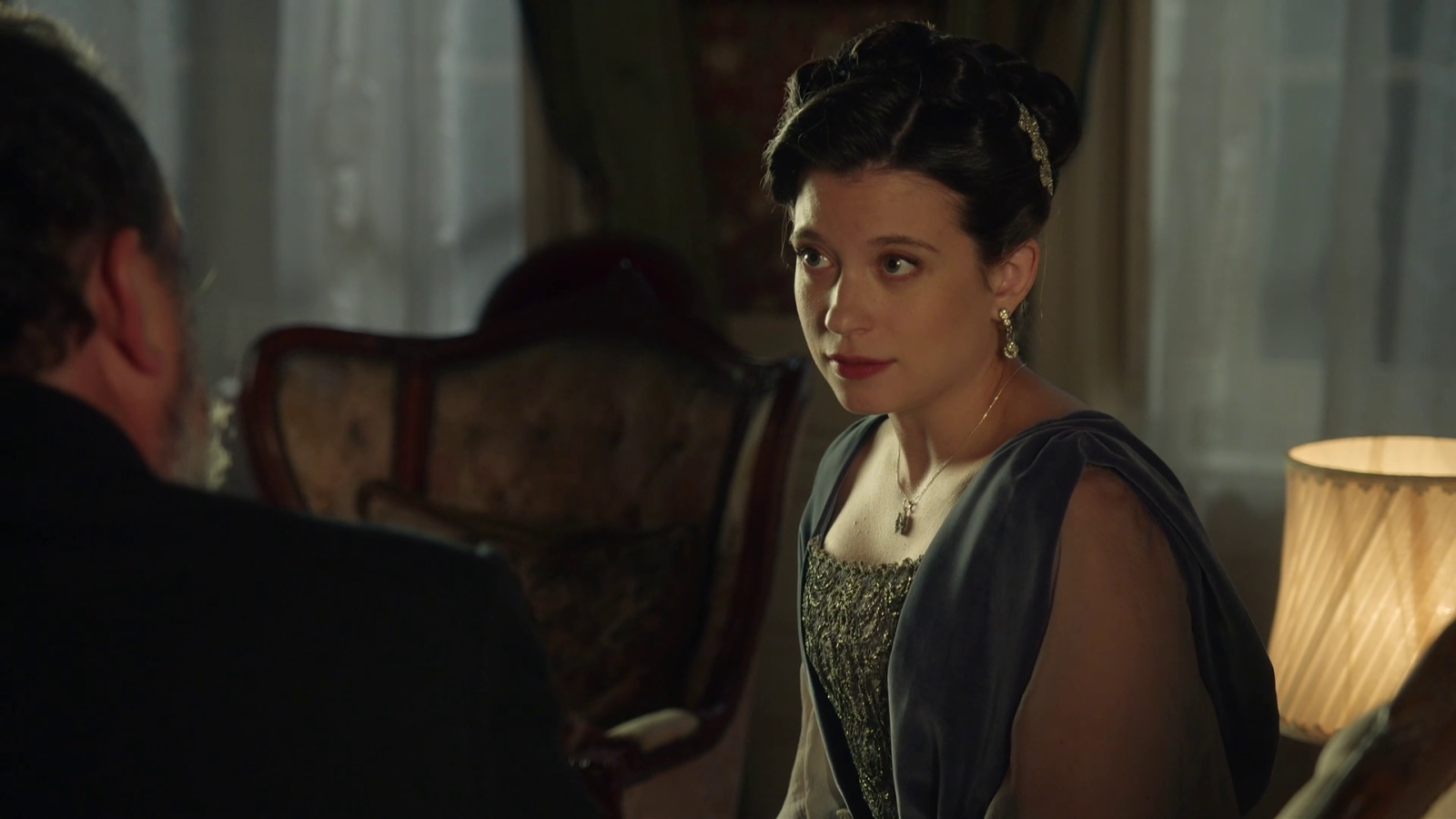 La Promesa - Martina cuenta todo al marqués - Valle Salvaje | Ver