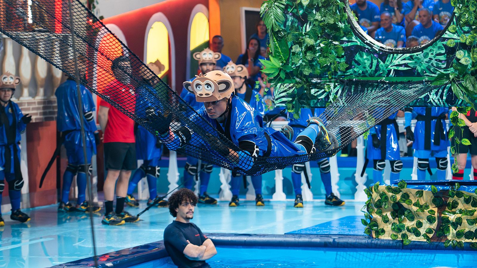 Kimonos: gincana tropical entre Cubas de la Sagra y L’Arboç - Grand Prix | Ver