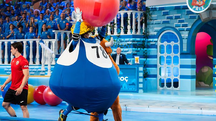 Grand Prix - Baloncesto en pañales Cubas de la Sagra vs. L'Arboç