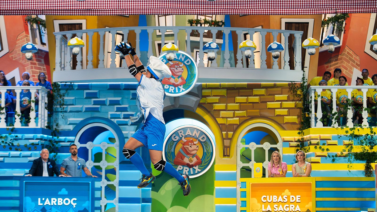 Síper ocineros en el Grand Prix 2025: Cubas de la Sagra vs. L'Arboç - Grand Prix | Ver