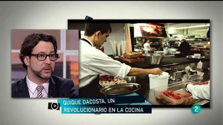 Para todos La 2 - Quique Dacosta, cocinero de primera