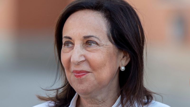 Fiscal general: Robles acusa al PP de ejercer "presión" al Supremo - Modo Digital | Ver