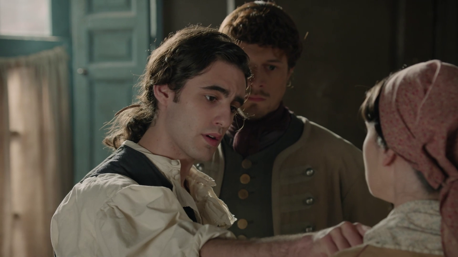 Valle Salvaje - Alejo descubre que Luisa ha sido atacada - Valle Salvaje | Ver