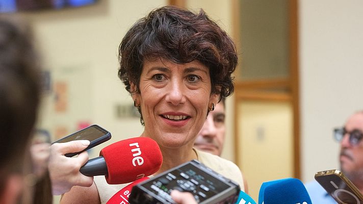 Mañaneros 360 - La ministra Elma Saiz carga contra el discurso xenófobo de Vox