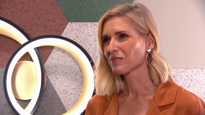 Judit Masc: "En la vida hubiera pensado que a esta edad estara trabajando de modelo"