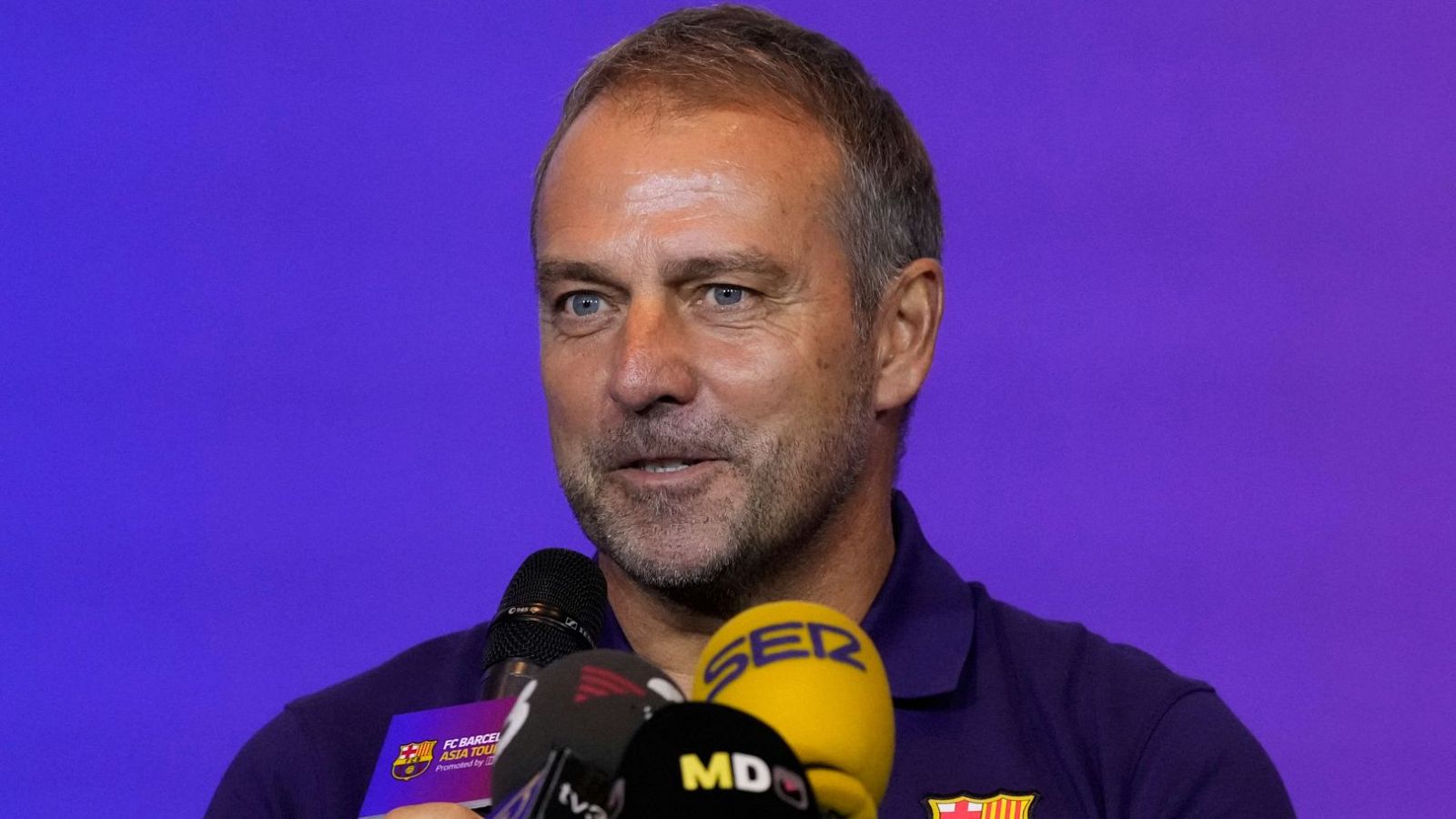 Expectación en Corea del Sur con el FC Barcelona - Informativo 24h | Ver