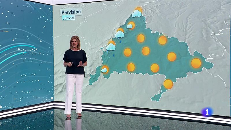 El tiempo en Madrid - 30/07/25 | Ver