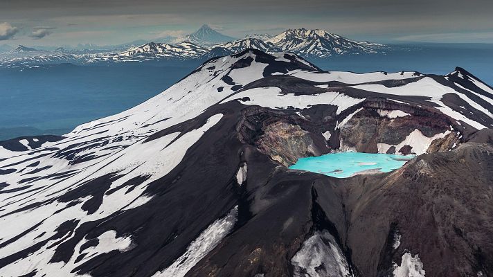 Telediario 1 - Kamchatka: uno de los mayores terremotos de la historia sacude de nuevo las cicatrices del Pacífico
