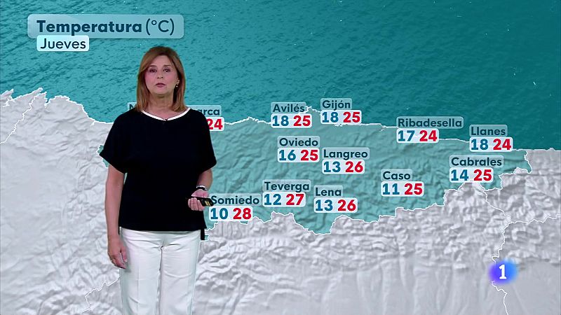 El Tiempo en Asturias - 30/07/25 | Ver