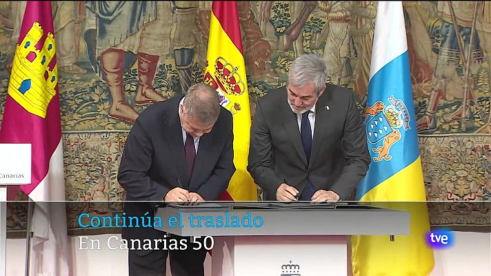 Telecanarias - Canarias en 2' - 30/07/2025