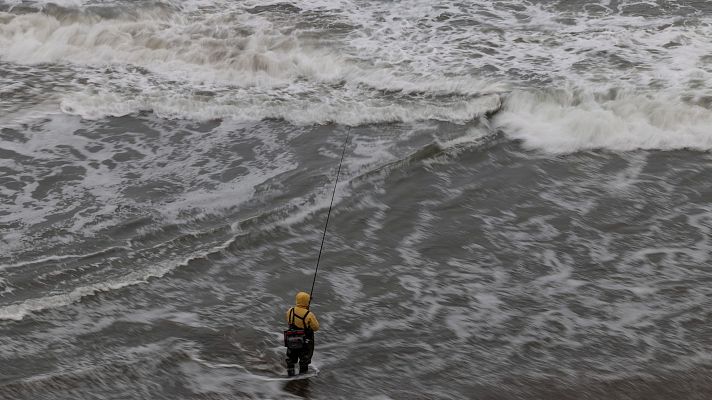 Telediario 1 - Españoles en países del Pacífico reciben alerta de tsunami tras el terremoto de Kamchatka