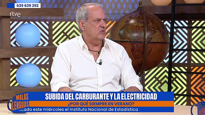 Malas lenguas - Programa 104