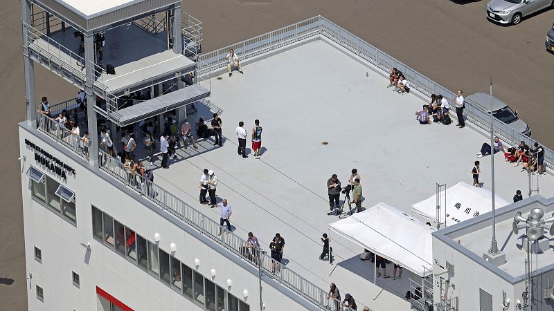 Japón, el país más expectante por la alerta de tsunami en el pacífico