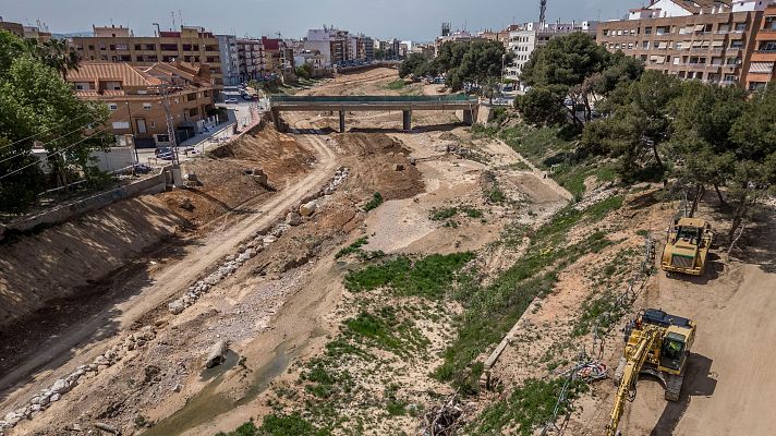 Telediario 2 - La jueza de la dana califica de "erróneo" y "claramente incompleto" el informe de la Guardia Civil