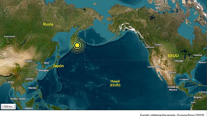 Telediario 2 - Telediario 2 en 4' - 30/07/25