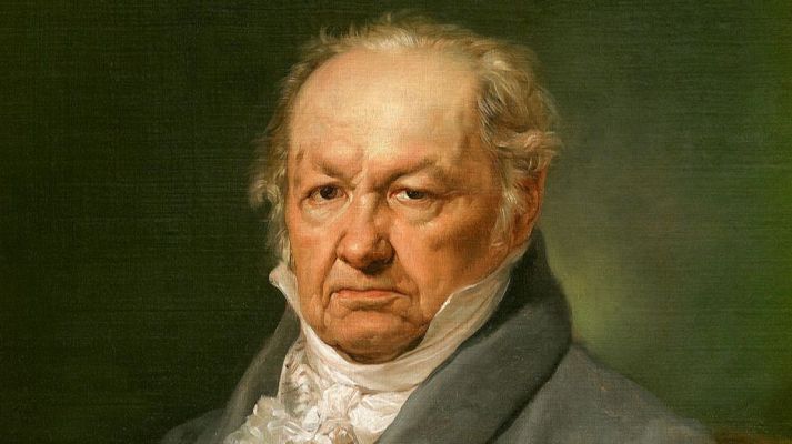 Telediario 2 - La nueva película animada sobre Francisco de Goya busca a sus artistas