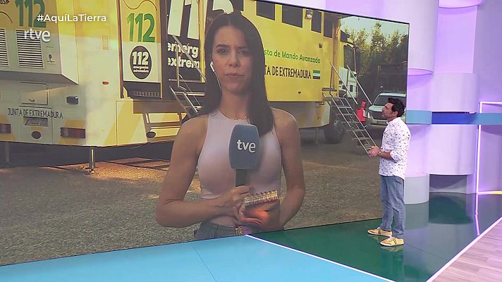 Aquí la Tierra - Aquí la Tierra - 30/07/25