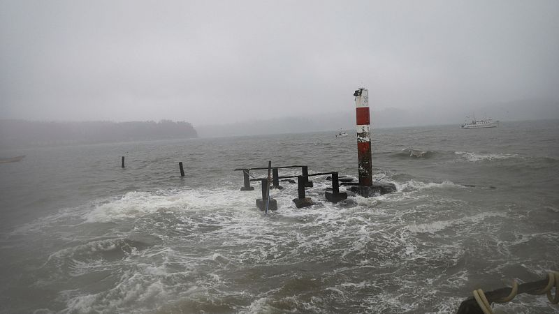 Del pánico a la calma: América responde con evacuaciones y alertas ante la amenaza de tsunami