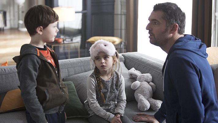 Cine internacional - Familia a la fuerza