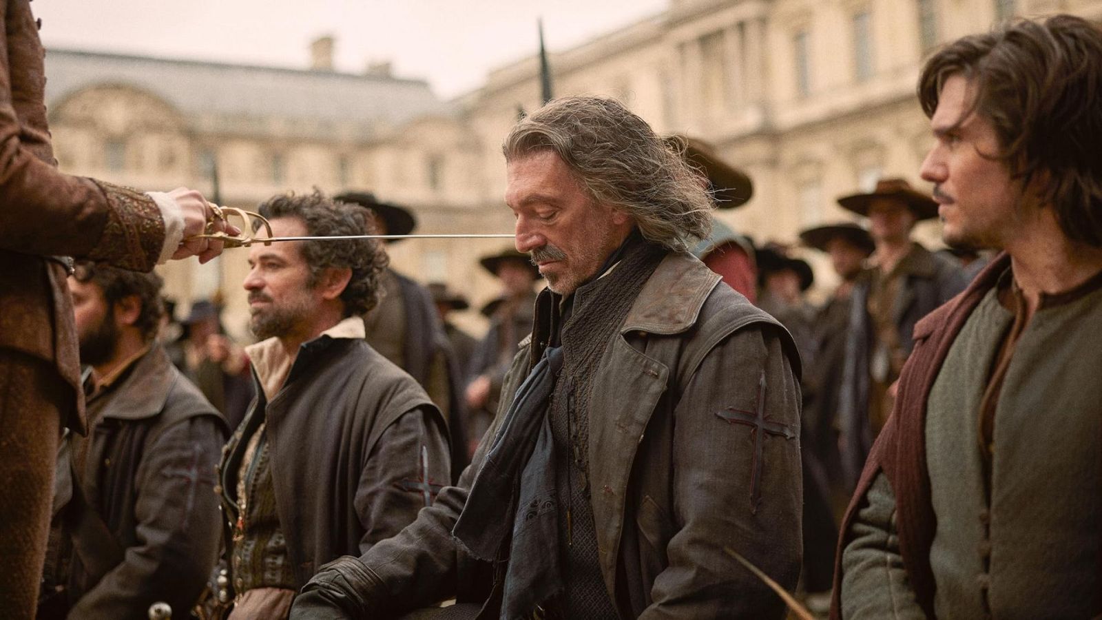 Los tres mosqueteros Milady | Ver películas gratis en RTVE Play - Cine internacional | Ver película