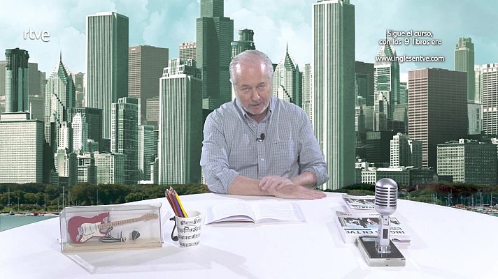 Inglés en TVE - T7 - Programa 194