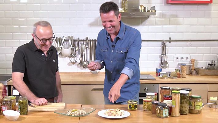 Aquí la Tierra - Conservando el mejor sabor