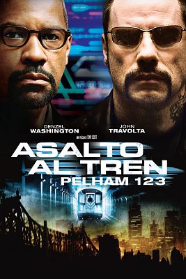 Cine internacional - Asalto al tren Pelham 123
