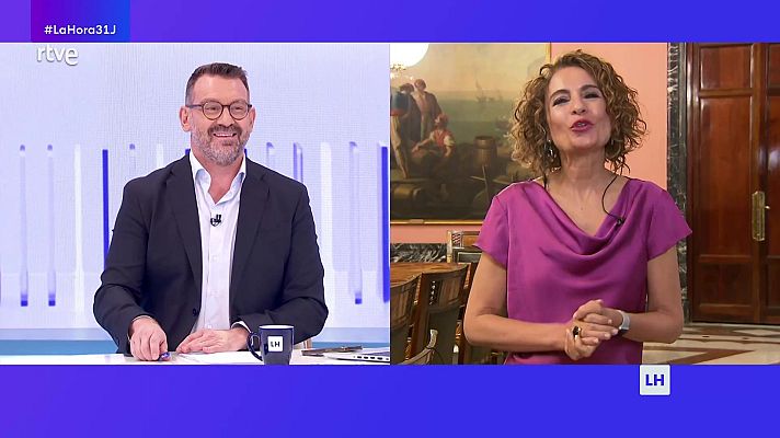 La hora de La 1 - La hora de La 1 - 31/07/25