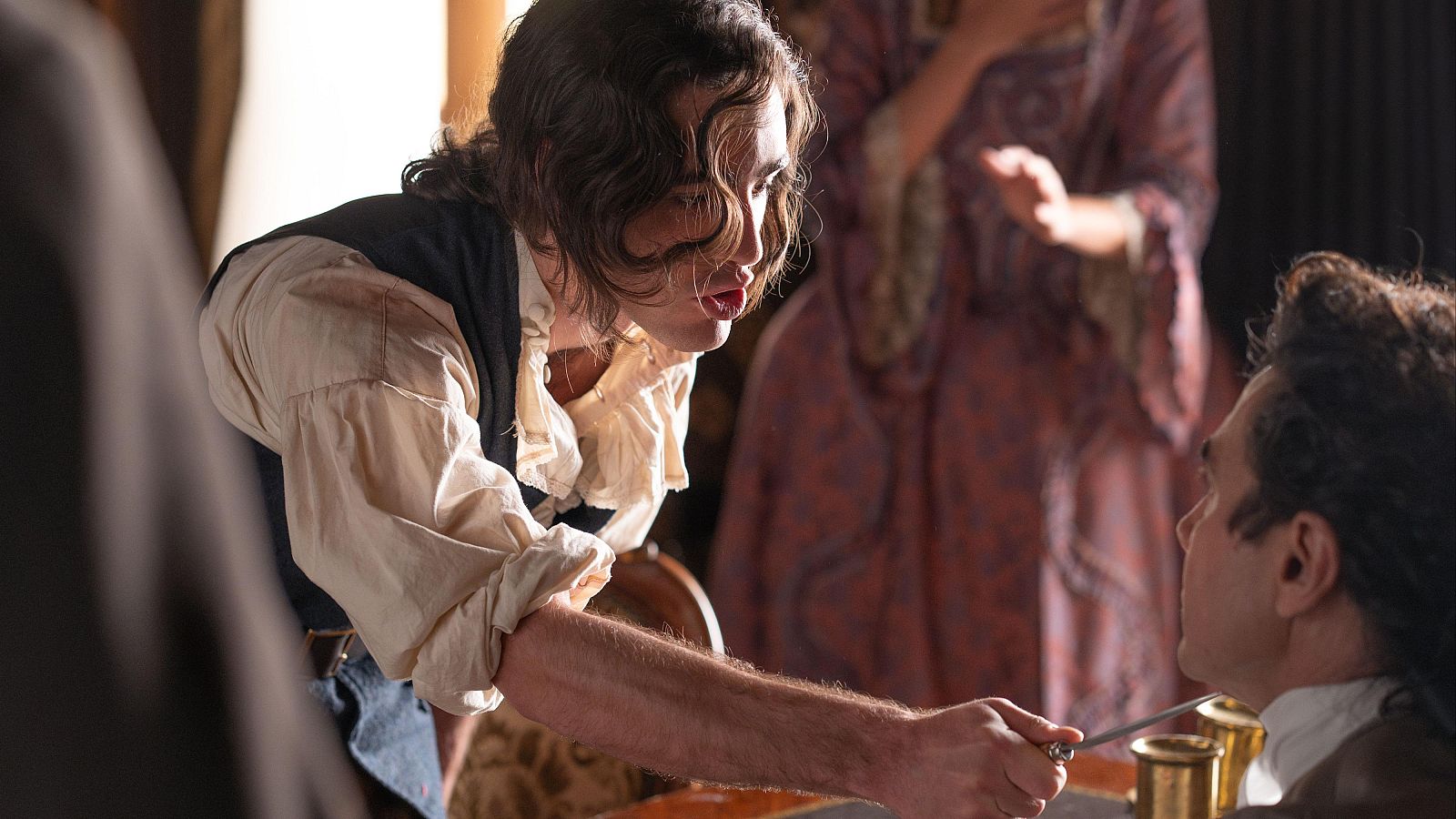 Valle Salvaje - Alejo amenaza con arruinar la boda - Valle Salvaje | Ver