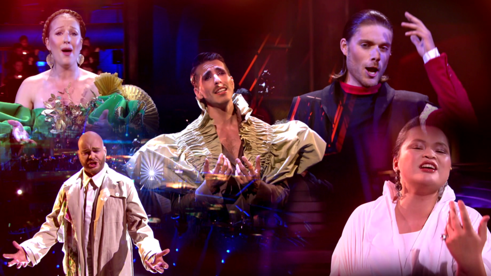 Apúntate al casting del nuevo programa para descubrir a la próxima estrella de la ópera