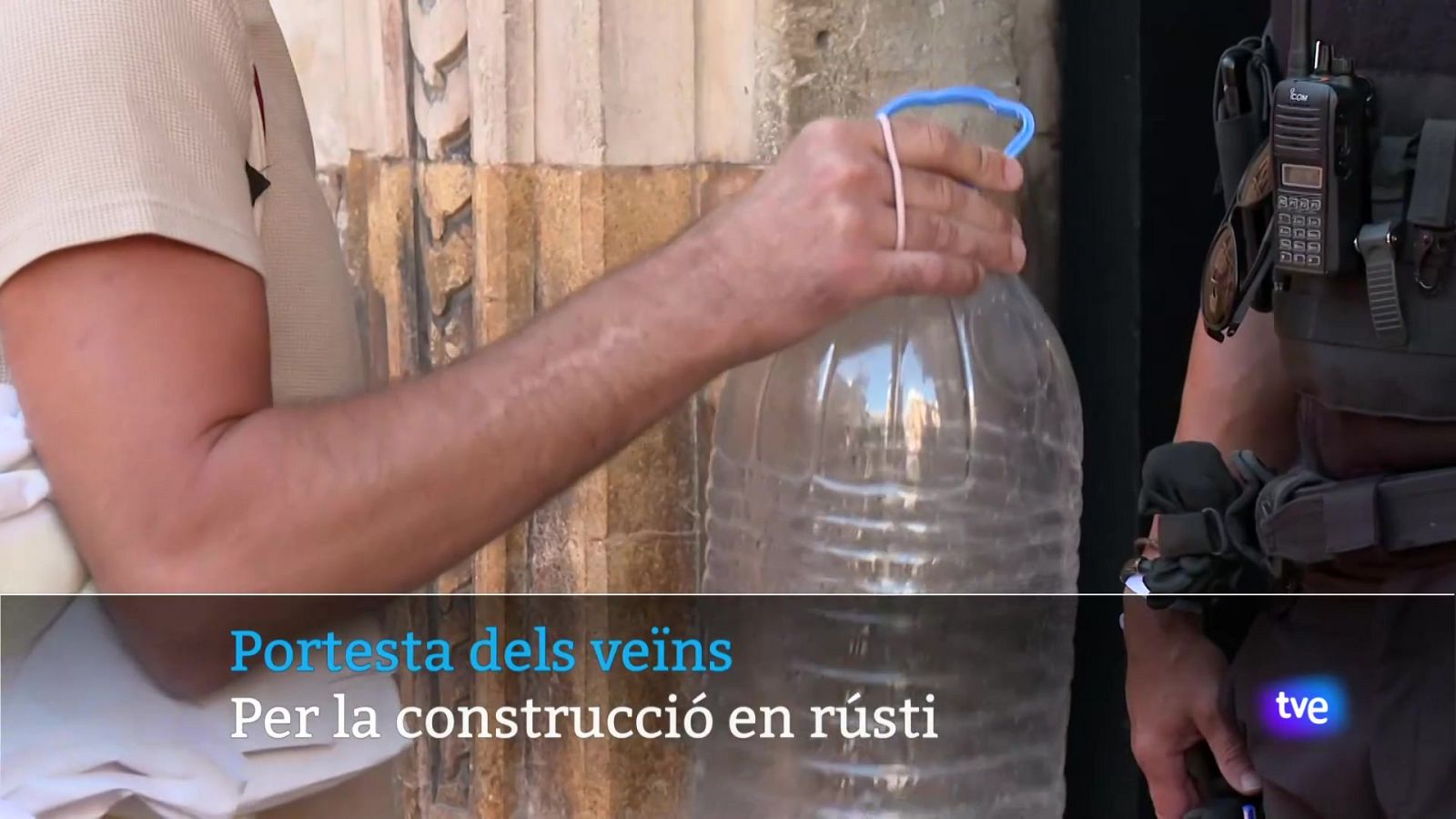 Informatiu Balear en 2' - 31/07/25 | Ver