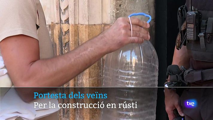 Informatiu Balear - Informatiu Balear en 2' - 31/07/25