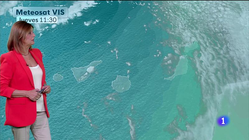 El tiempo en Canarias - 31/07/2025 | Ver
