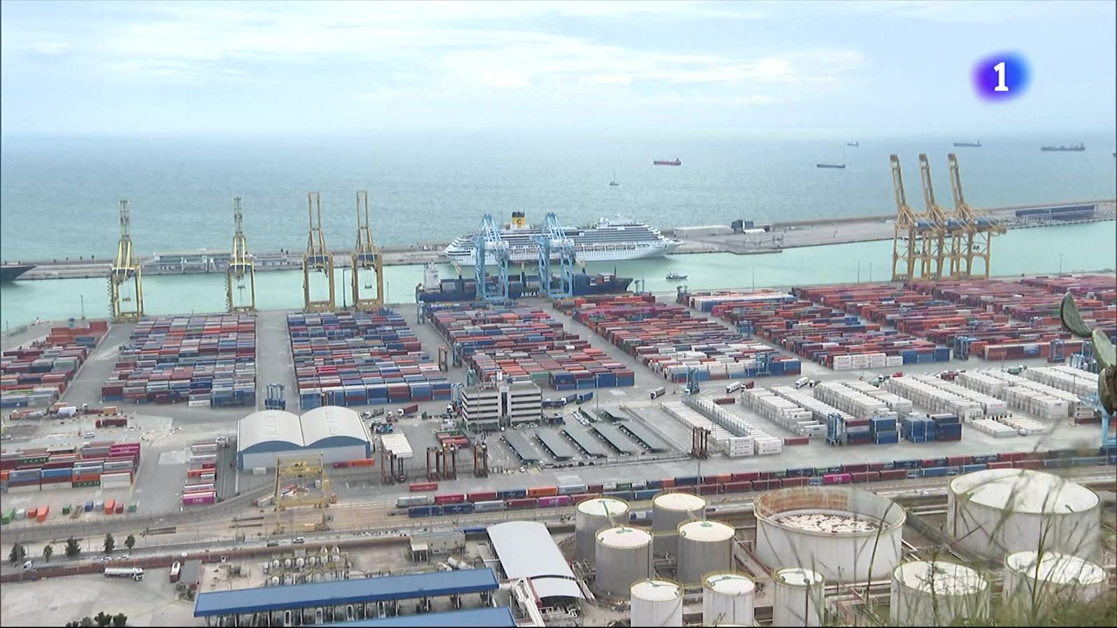 Barcelona i Shanghai reforcen les connexions amb un corredor verd