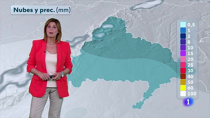 Informativo de Madrid - El tiempo en la Comunidad de Madrid - 31/07/25