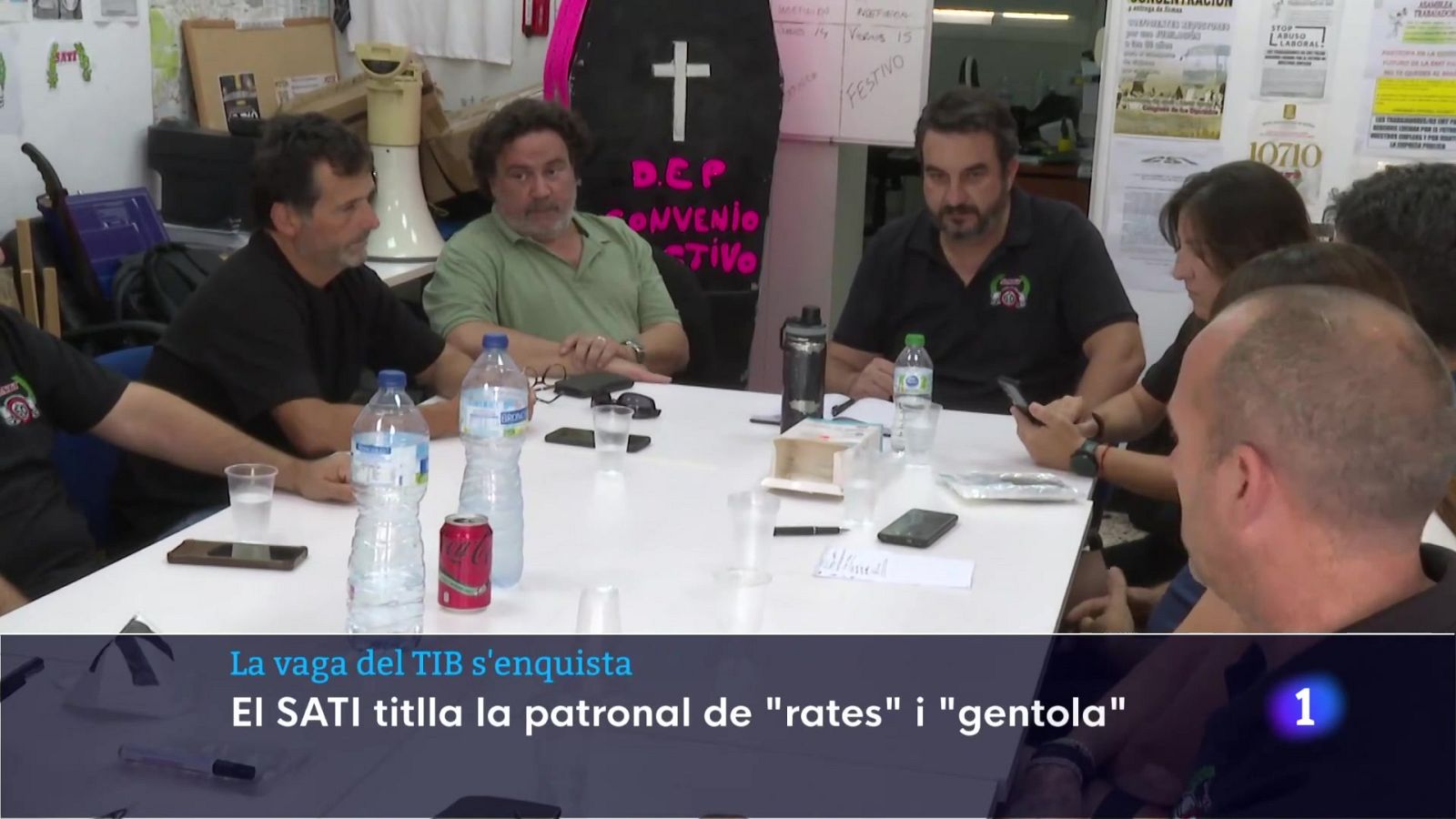 Informatiu Balear 2 - 31/07/25 Veure ara