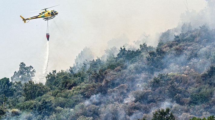 Telediario 1 - Telediario - 15 horas - 31/07/25