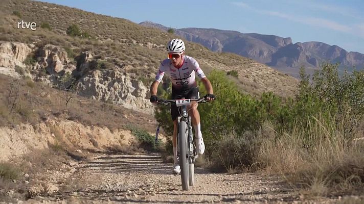Ciclismo - Campeonato de España. Cross Country