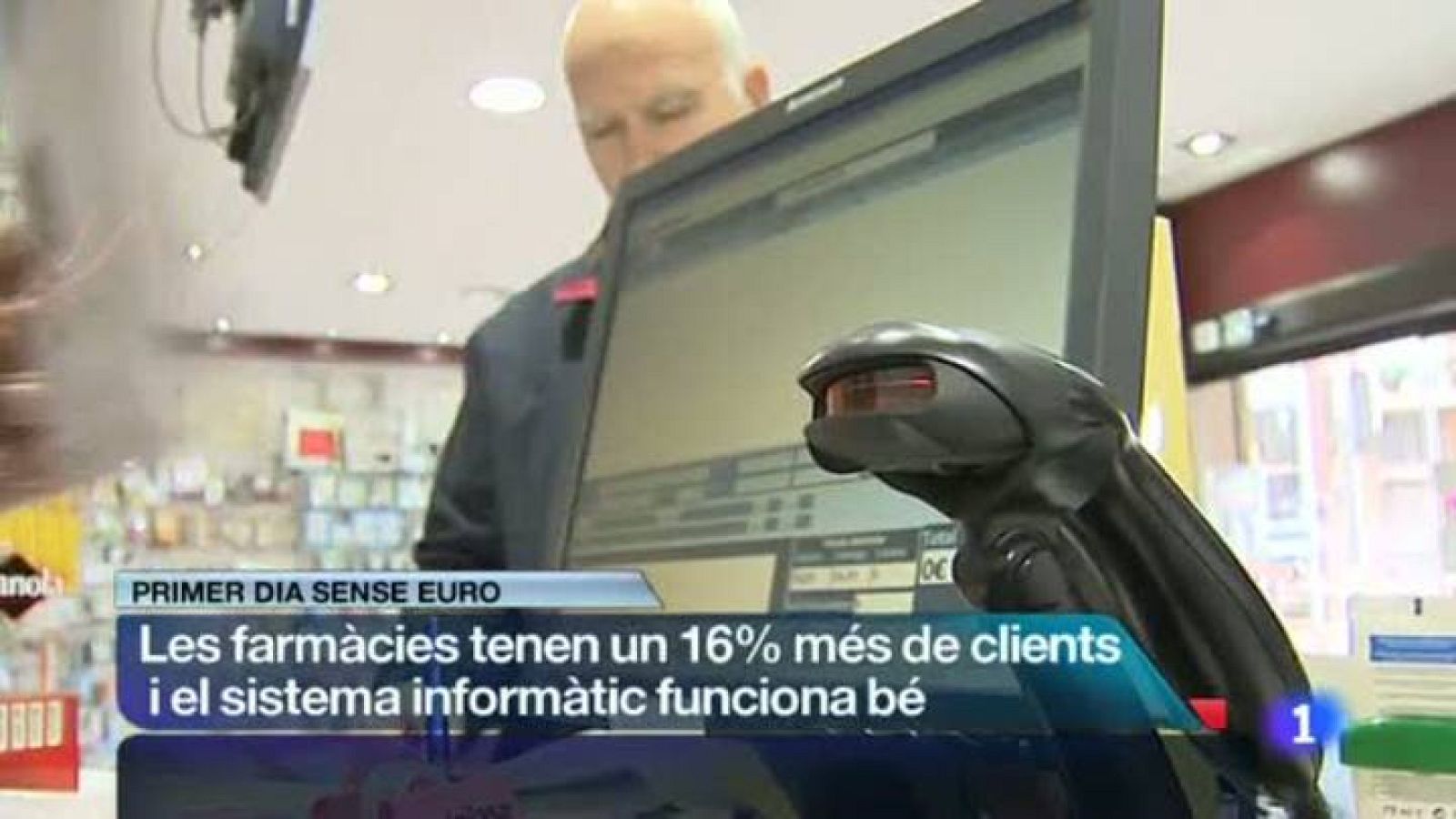 L'Informatiu en 3' - 17-01-13