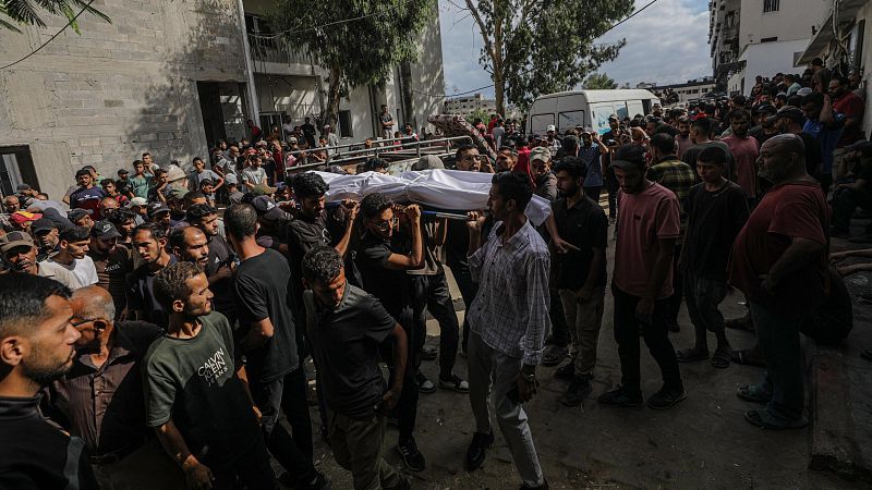 Al menos 80 personas mueren en Gaza tratando de conseguir comida