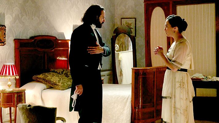 La promesa - El peor momento del matrimonio de Catalina y Adriano