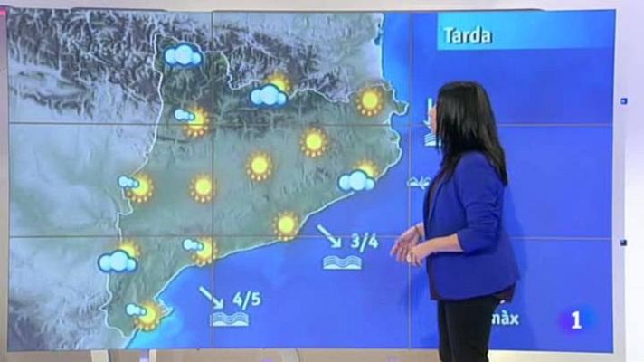 L'Informatiu - El temps - 17/01/13