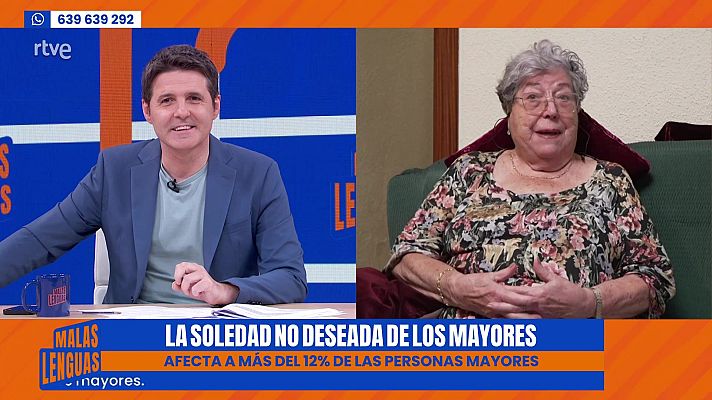 Malas lenguas - Programa 106