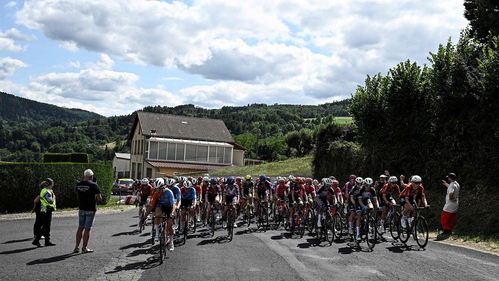Tour de Francia Femenino - 6ª etapa: Clermont-Ferrand - Ambert | Ver