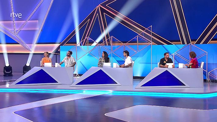 La pirámide - Programa 9